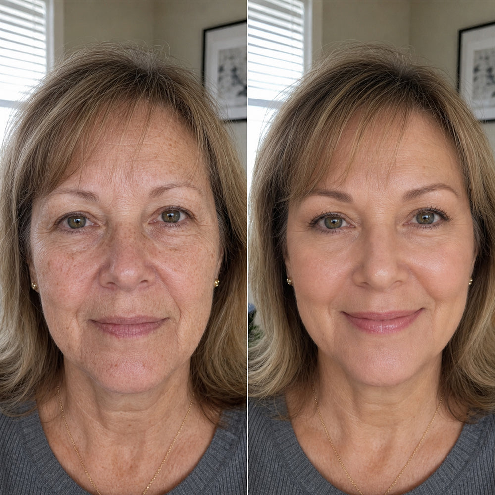 Color Changing Foundation Stick