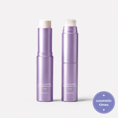 Color Changing Foundation Stick